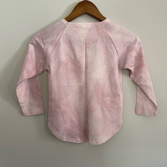 EUC popupshop long sleeved tee, sz 6/7 - Picture 2 of 4